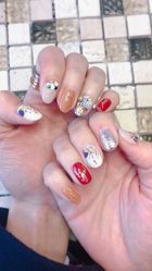 -JustNail甲思美甲