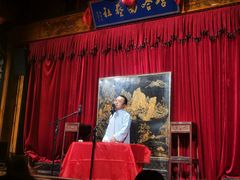 -哈哈曲艺社(西门闲亭店)