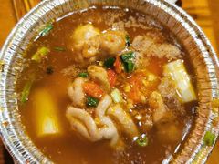 -86烧烤 | 江湖菜(石人总店)