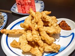 -京悦南门涮羊肉·羊蝎子火锅(田林路店)