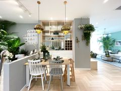-索菲亚衣柜橱柜家具全屋定制(汶水红星店)