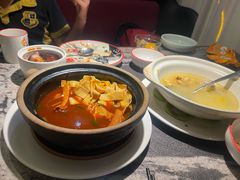 -新白鹿餐厅(松江开元地中海店)