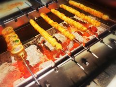 -很久以前羊肉串(簋街店)