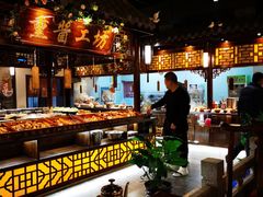 自助取餐区-燕郊烧鸽子(广安路店)
