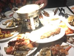 -星伦多 自助料理(圆融店)