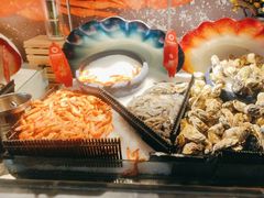 -火叮叮自助烤肉·现切牛肉(茂业店)