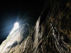 -重庆武隆天生三桥风景区-神鹰天坑