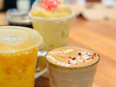 -Peet's Coffee皮爷咖啡(豫园店)