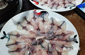 Bream Fish Slices