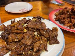 津味老爆三-老姑砂锅·烧烤天津菜(体北道店)