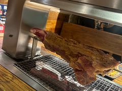 -柿子树炭烤羊腿(金台路店)
