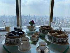 靠窗位-金轩中餐厅 Jin Xuan(浦东丽思卡尔顿酒店)