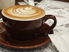 -藏书馆咖啡LibraryCoffee·Bistro(牡丹园店)