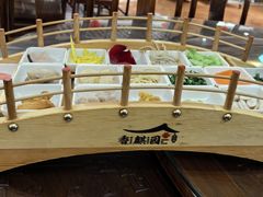-香麒园·过桥米线·南湖雅宴