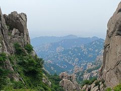 -崂山巨峰游览区