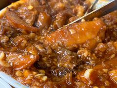 红烧牛窝骨-清真利德顺小老饭庄(复兴路店)