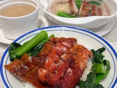 -香港新发烧腊茶餐厅(书城店)