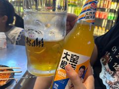 -微醺烤牛·炭火烧烤·精酿啤酒(东郊记忆店)