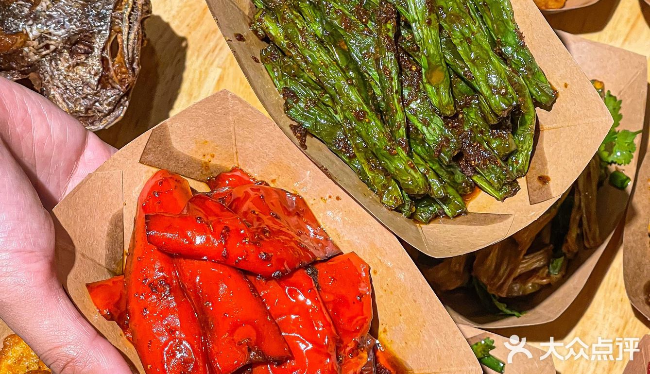 为了这烧卖我真的n刷他们家了！不愧是大家都爱的美食！