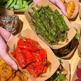 为了这烧卖我真的n刷他们家了！不愧是大家都爱的美食！