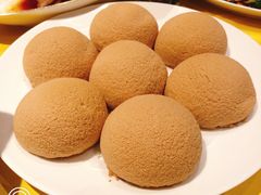 酥皮牛奶包-金玉满堂潮州酒楼(无限极荟购物广场店)