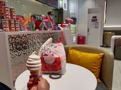 -蜜雪冰城(万达广场店)