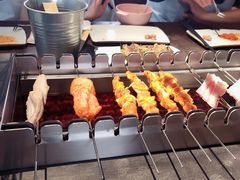 -很久以前羊肉串(南京路第一百货店)