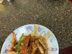 -许村蟹面(海宁许村大道店)