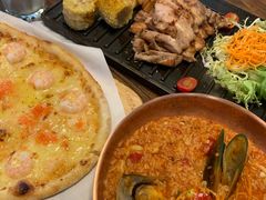 -I HOLIC艾豪丽披萨(KKone店)