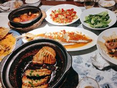 -老外婆·渔村(恒一广场店)