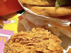 -麦当劳(农光里店)
