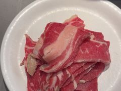 -山焱·炭火自助烤肉(周浦万达店)