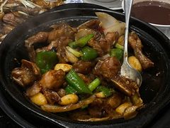 啫啫田鸡煲-正斗·港式粤菜(SKLP店)