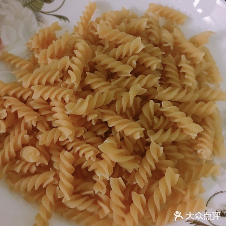 狗娃番茄牛肉意面～减脂期的健康饮食