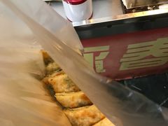 葱油饼-咏春葱油饼(德政中路店)
