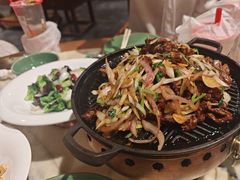 -那家小馆•北京菜•烤鸭(香山店)