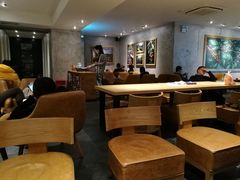 大堂-星巴克(苏州泰华店)