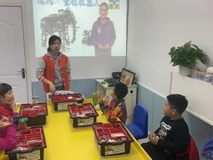 -童程童美少儿编程乐高机器人(世纪都会校区)
