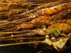 -86烧烤 | 江湖菜(石人总店)
