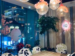 -张爱施法式西餐厅(汉街店)