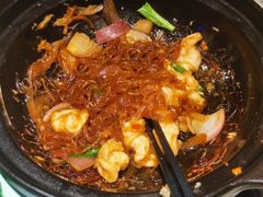 -绿茶餐厅(乐峰广场店)