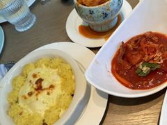 奶汁杂拌-波特曼西餐厅(中央大街店)