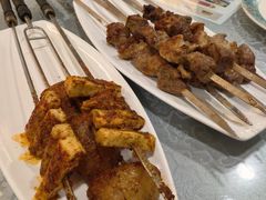 -汗腾格里·风味餐厅(新疆驻京办店)