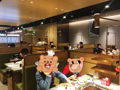 大堂-海底捞火锅(城阳万象汇店)