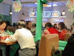 大堂-川人百味(金安中央大街店)