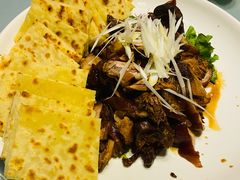 老汤酱肘卷饼-鼎香润(德胜门内店)