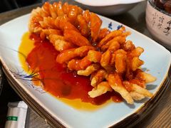 松鼠桂鱼-神仙钵湘香土菜馆(光华路店)