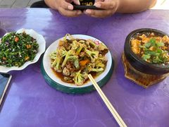 -丽泽山庄·生态怀柔菜·虹鳟鱼(红螺寺店)