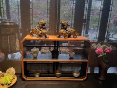 -春色如许·茶食餐厅(桃李春风店)