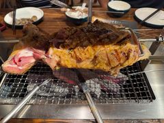 -柿子树炭烤羊腿(金台路店)